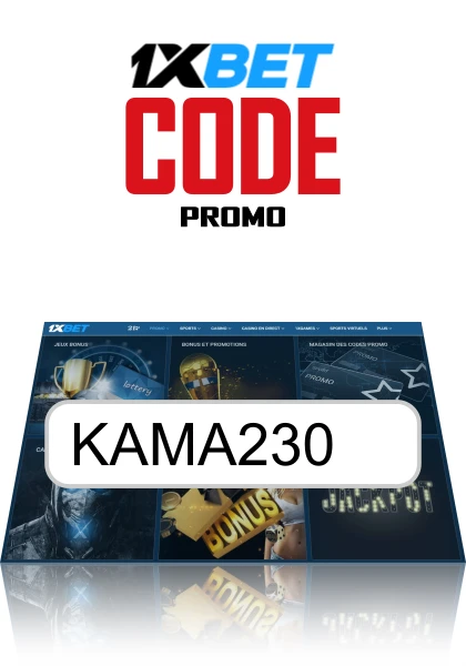 Le code bonus