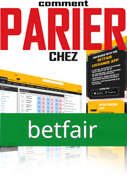 Comment Parier sur Betfair en République centrafricaine ?
