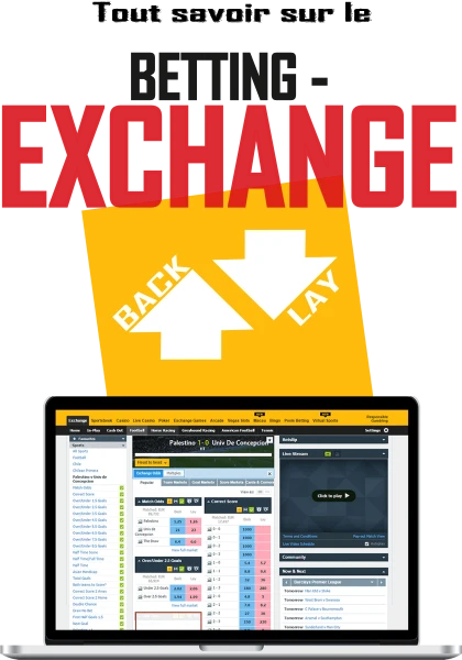 Qu'est-ce que l'exchange betting ?