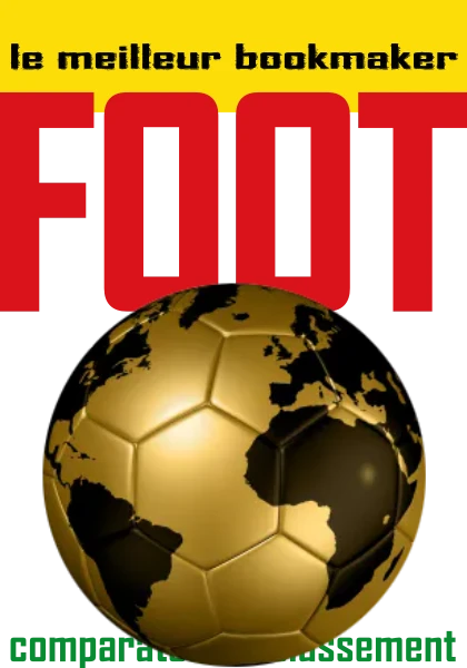 Le meilleur bookmaker pour parier sur le football
