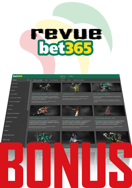 L'offre de bienvenue de Bet365